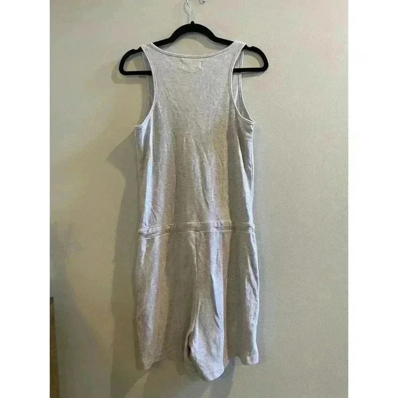 WVN Jumpsuit Romper Womens Size S Organic Cotton overalls NWOT Retail $118ls - Picture 4 of 5